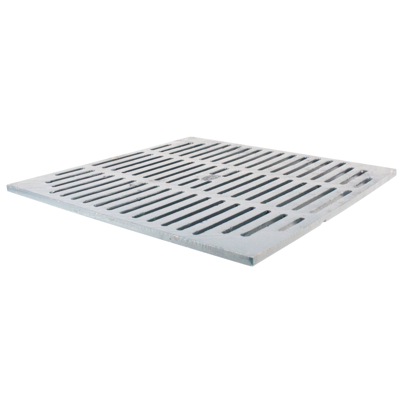 Zurn P150-GRATE Z150 Series Replacement Cast Iron Slotted Grate - IN STOCK