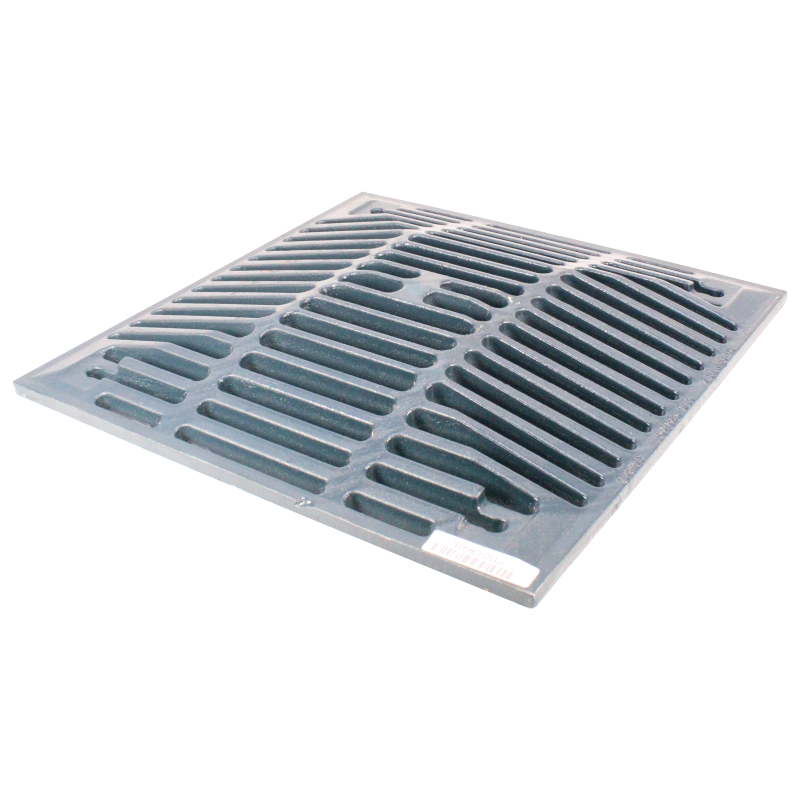 Zurn P150-GRATE Z150 Series Replacement Cast Iron Slotted Grate - IN STOCK