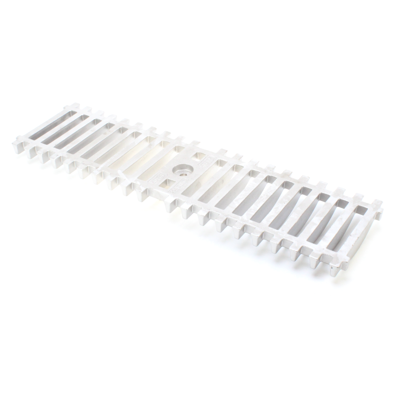 Zurn P6-SBG 6" Wide Stainless Steel Decorative Cast Bar Grate Class E