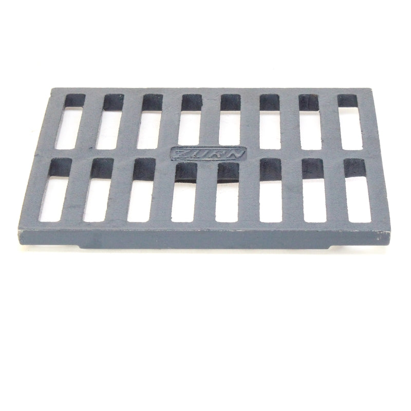 Zurn P611-GRATE Z611 Series Replacement Cast Iron Slotted Grate, Casting Number 46121-001