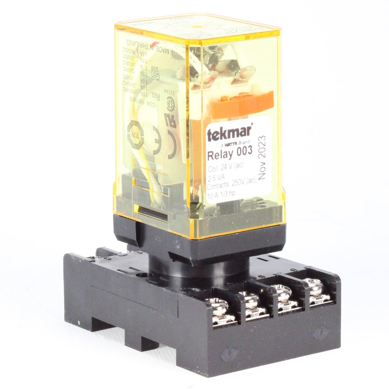 Tekmar 003 Relay 24V