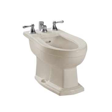 TOTO BT784B#12 CLAYTON VERTICAL SPRAY BIDET SEDONA BEIGE