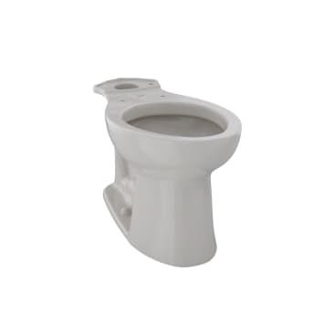 TOTO C244EF#12 ENTRADA ELONGATED WATER CLOSET BOWL 1.28GPF SEDONA BEIGE