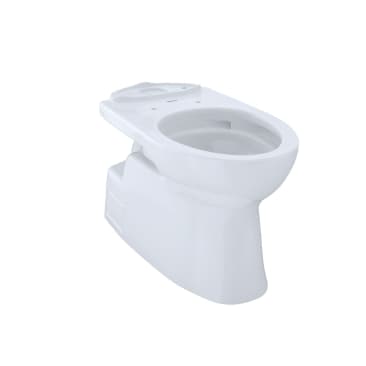 TOTO CT474CUFG#01 VESPIN II TORNADO FLUSH COTTON