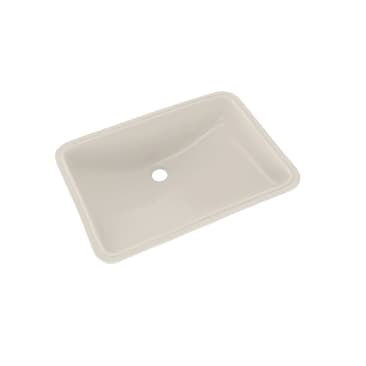 TOTO LT540G#12 UNDER MOUNT LAVATORY SEDONA BEIGE