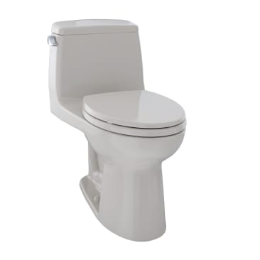 TOTO MS854114EL#12 ECO ULTRAMAX ELONGATED ADA WATER CLOSET SEDONA BEIGE