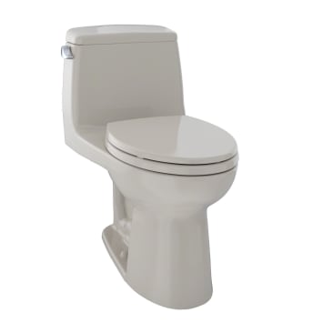 TOTO MS854114SL#03 ADA ULTRAMAX 1PC WATER CLOSET BONE