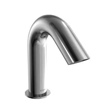 TOTO TLE28003U1#CP TOUCHLESS SPOUT STD-R CHROME