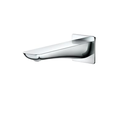 TOTO TBG02001U#CP MODERN SPOUT CHROME