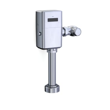 TOTO TET1UB32#CP ECOPOWER ULTRA HIGH EFFICIENCY WATER CLOSET FLUSH VALVE 1.0GPF CHROME