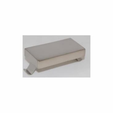 TOTO THU205#BN LAVATORY OVERFLOW COVER BRUSHED NICKEL