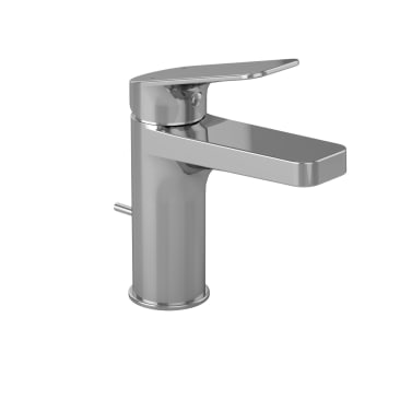 TOTO TL363SD#CP OBERON S SINGLE HANDLE SHORT LAVATORY FAUCET CHROME