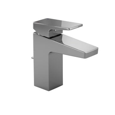 TOTO TL370SD#CP OBERON F SINGLE HANDLE SHORT LAVATORY FAUCET CHROME