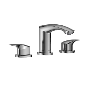 TOTO TLG09201U#CP 8CC LAVATORY FAUCET 1.2GPM WITH POP-UP CHROME