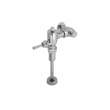 TOTO TMU1LN#CP HEU EXPOSED .5 GPF URINAL MANUAL FLUSH VALVE CHROME