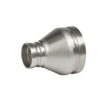 VICTAULIC FE65450X14 6X2-1/2 GRV STAINLESS STEEL CONCENTRIC REDUCER