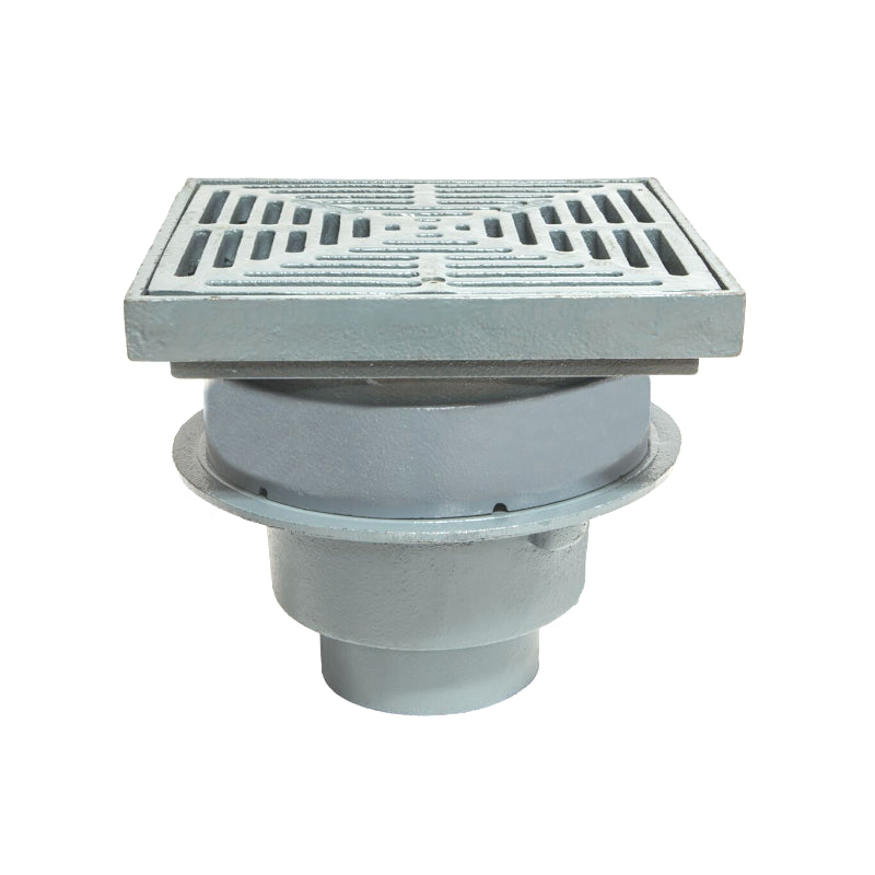 Watts FD-460 - Area Drain with 12" Square Adjustable Top