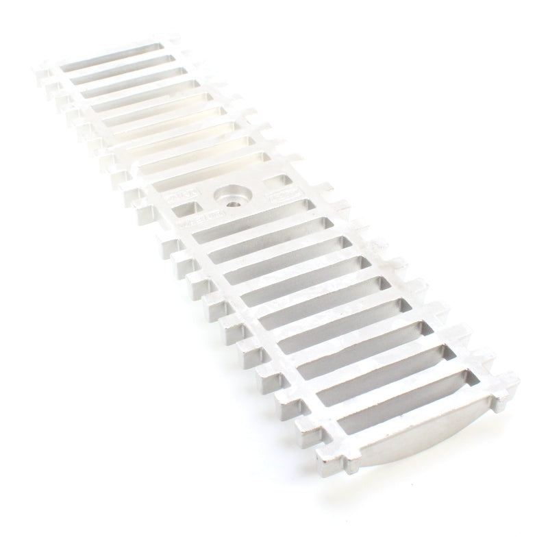 Zurn P6-SBG 6" Wide Stainless Steel Decorative Cast Bar Grate Class E