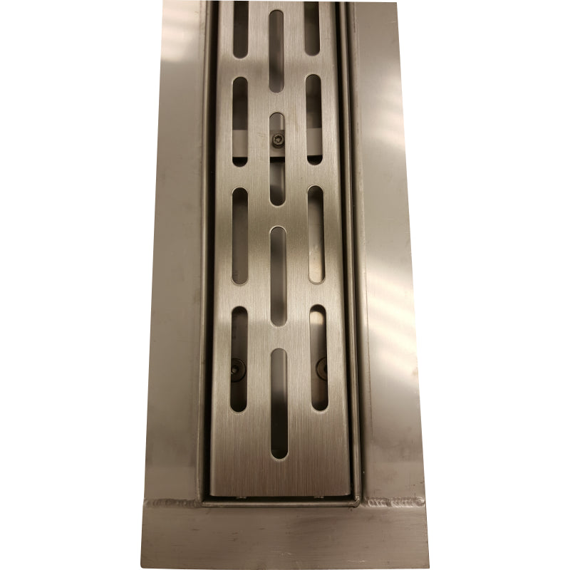 Zurn ZS880 Stainless Steel Linear Shower Trench Drain IMG 5