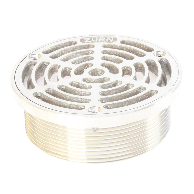 Zurn ZXN400-A Heavy-Duty Nickel Bronze Round Floor Drain Strainer