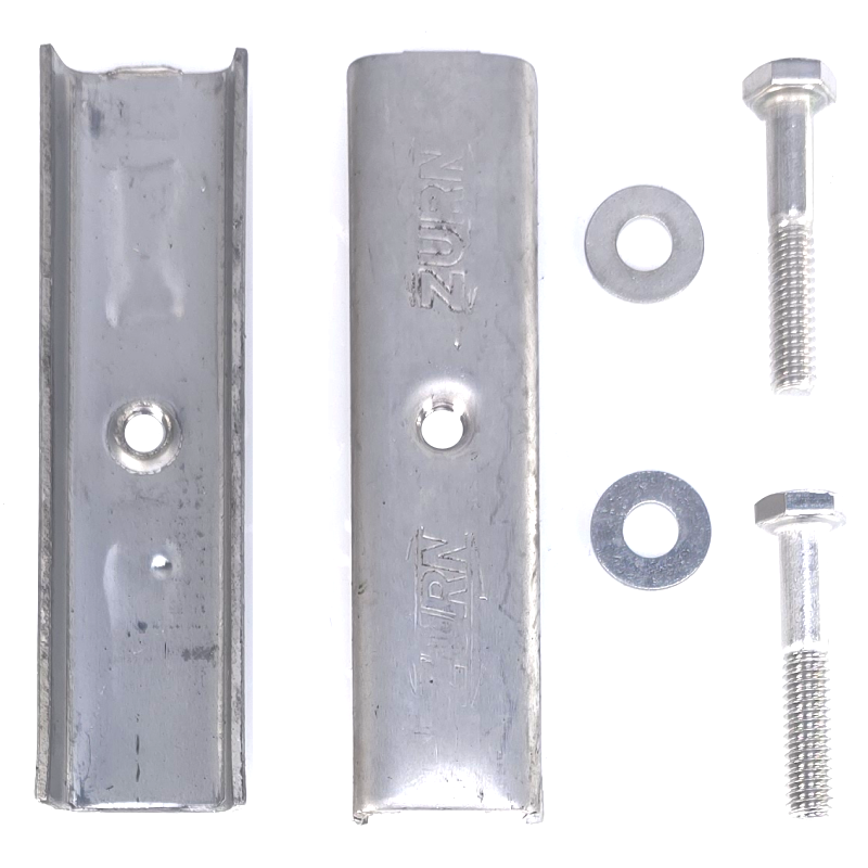 Zurn 66955-948-9 Z884-GL-SS Trench Drain Stainless Steel Grate Lockdown Hardware