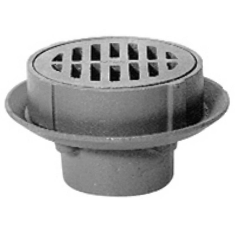 Zurn-Z507-7-Inch-Diameter-Medium-Duty-Floor-Drain-IMG-1