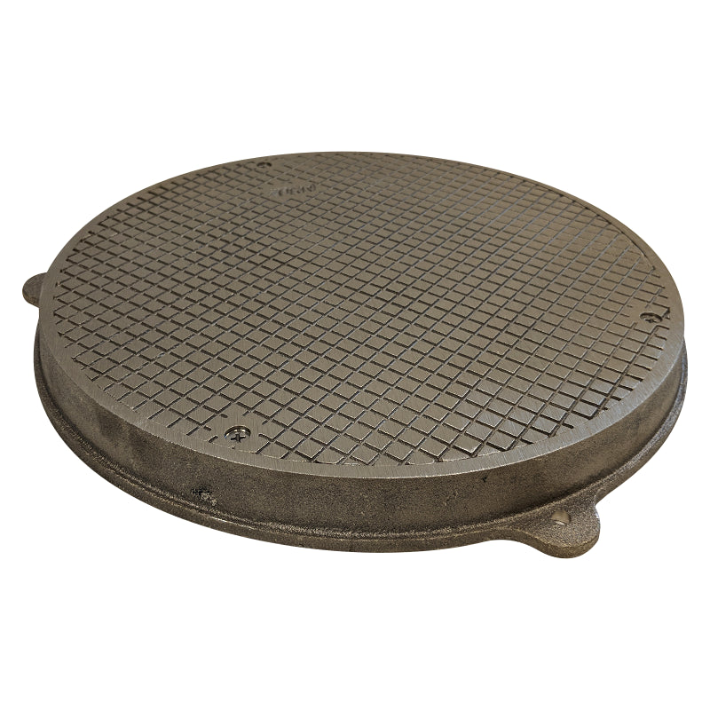 Zurn ZANB1463-11 11" Round Nickel Bronze Access Cover