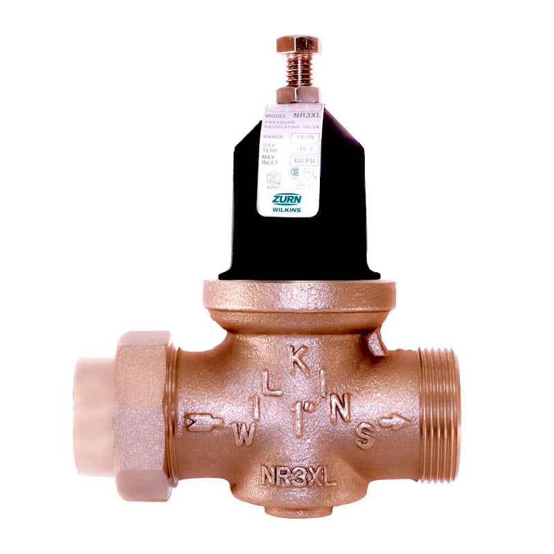 Zurn NR3XL Pressure Regulator Valve