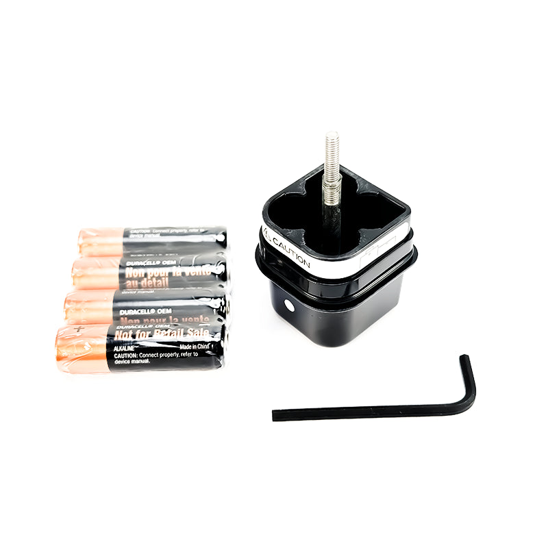 Zurn P6900-B-BD Sensor Faucet Battery Drawer Replacement