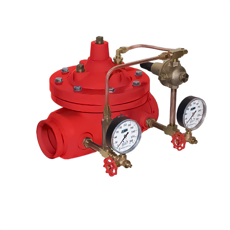 Zurn Wilkins 6-ZW209FP 6" Fire Protection Pressure Reducing Valve