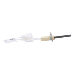 767A-378 WHITE RODGERS IGNITOR 120V HOT SURFACE CARBIDE 5.13 LEAD ELECTRICAL CONNECTOR CERAMIC COMPOSITE FOR AMANA