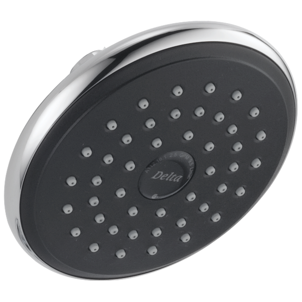 Delta Rp51305 Touchclean Chrome Raincan Showerhead