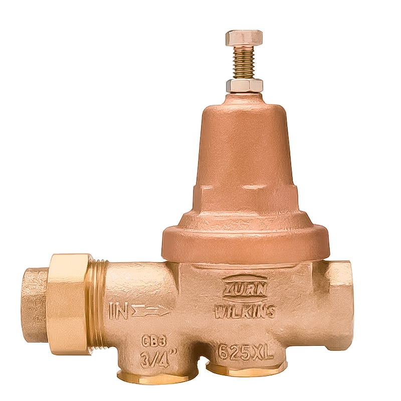 Zurn Wilkins 34-625XL 3/4" 25AUB Replacement Pressure Reducing Valve