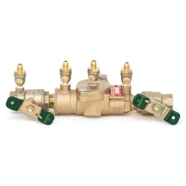 Watts 007M3-QT 3/4" Double Check Valve Assembly Backflow Preventer 0062020