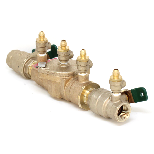 Watts 007M3-QT 3/4" Double Check Valve Assembly Backflow Preventer 0062020