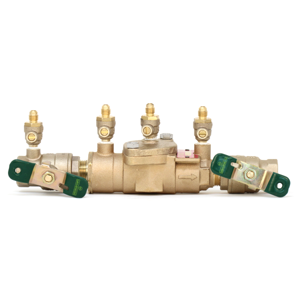 Watts 007M3-QT 3/4" Double Check Valve Assembly Backflow Preventer 0062020