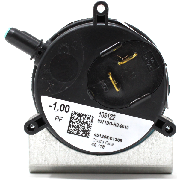 YORK 02435261000 Pressure Switch -1.00PF