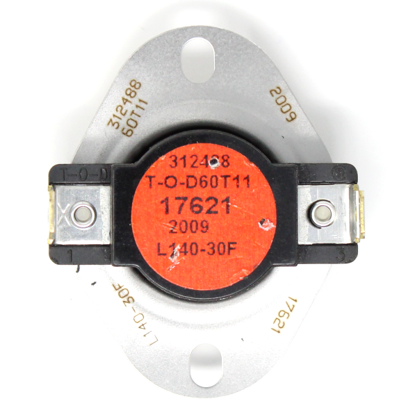 YORK 02535380000 Limit Switch 140 Degree Open, 110 Degree Closed