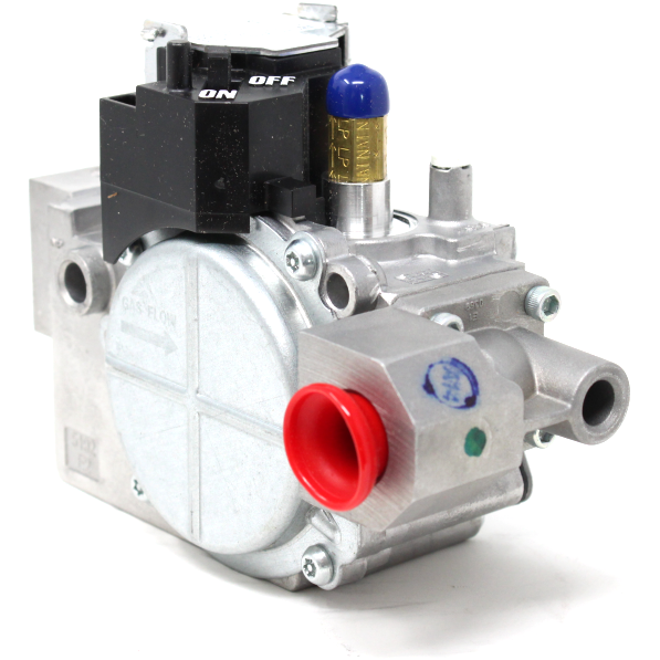 YORK 02543267000 Emerson White Rodgers Manifold Natural Gas / Propane Gas Valve 36J29-101 1/2" x Flange 24V