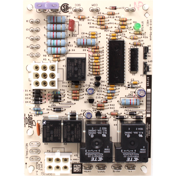 Coleman 03101932002 Integrated Control Board