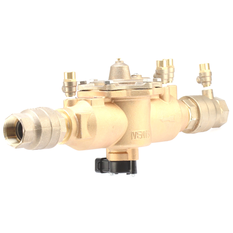 Watts 009M2-QT 2" Reduced Pressure Principle Assembly Backflow Preventer 0063010