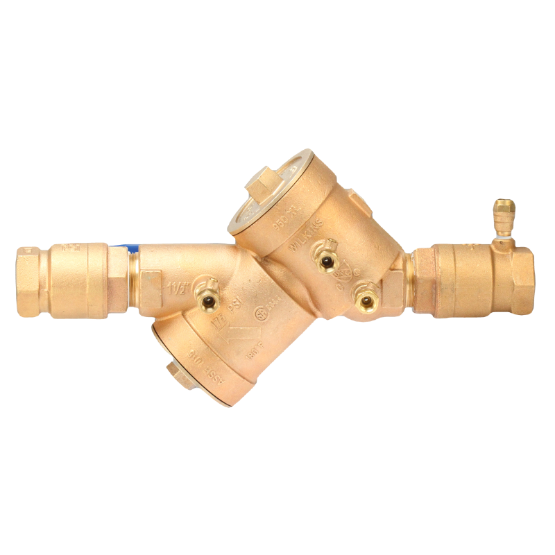 Zurn Wilkins 950XL Series DCVA Double Check Valve Assembly