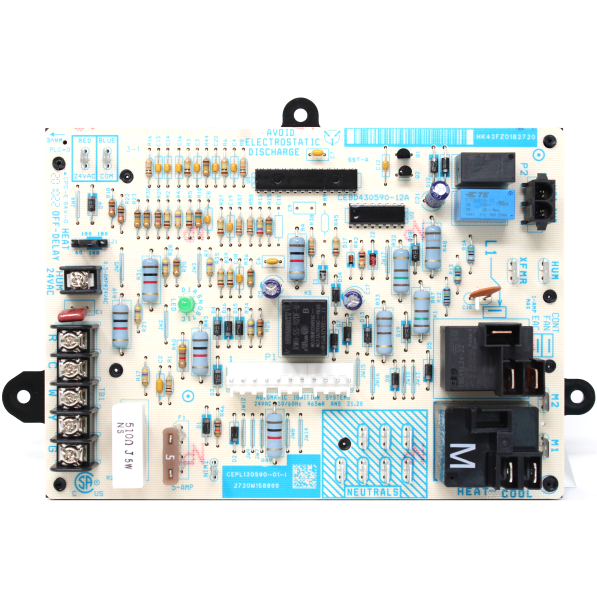 Tempstar 1172550 1 Stage Control Board - HK42FZ0182720