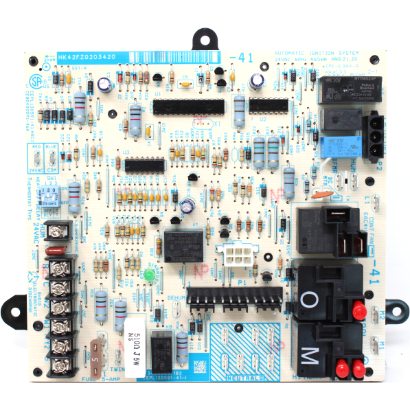 ICP International Comfort Products 1172809 2 Stage Control Board - HK42FZ020