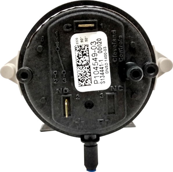 Armstrong Air 14A45 Pressure Switch - Alternate / Replacement Part Numbers: 104549-03