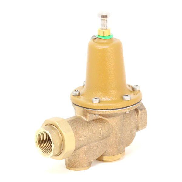 Watts LF25AUB-Z3 1" Lead Free Pressure Reducing Valve 0009309