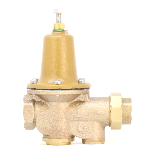 Watts LF25AUB-Z3 1" Lead Free Pressure Reducing Valve 0009309