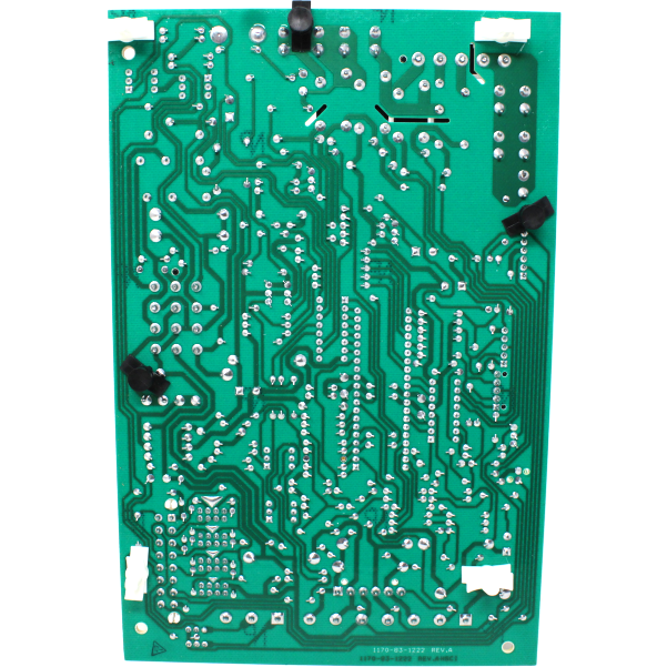 YORK 33102977000 Control Board, 2 Stage ECM