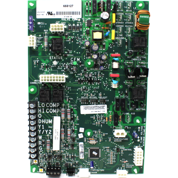 YORK 33102984000 Modulating Control Board Kit