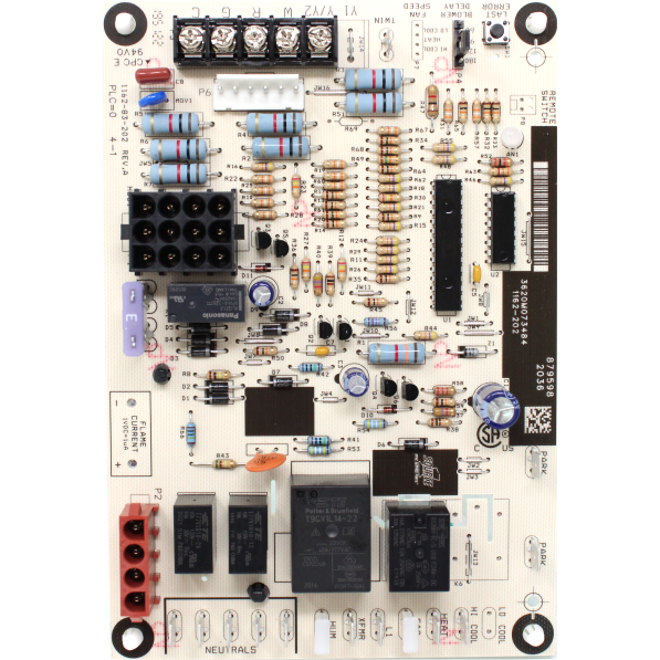 Coleman 33103010000 Single Stage Control Board - 3620M073484